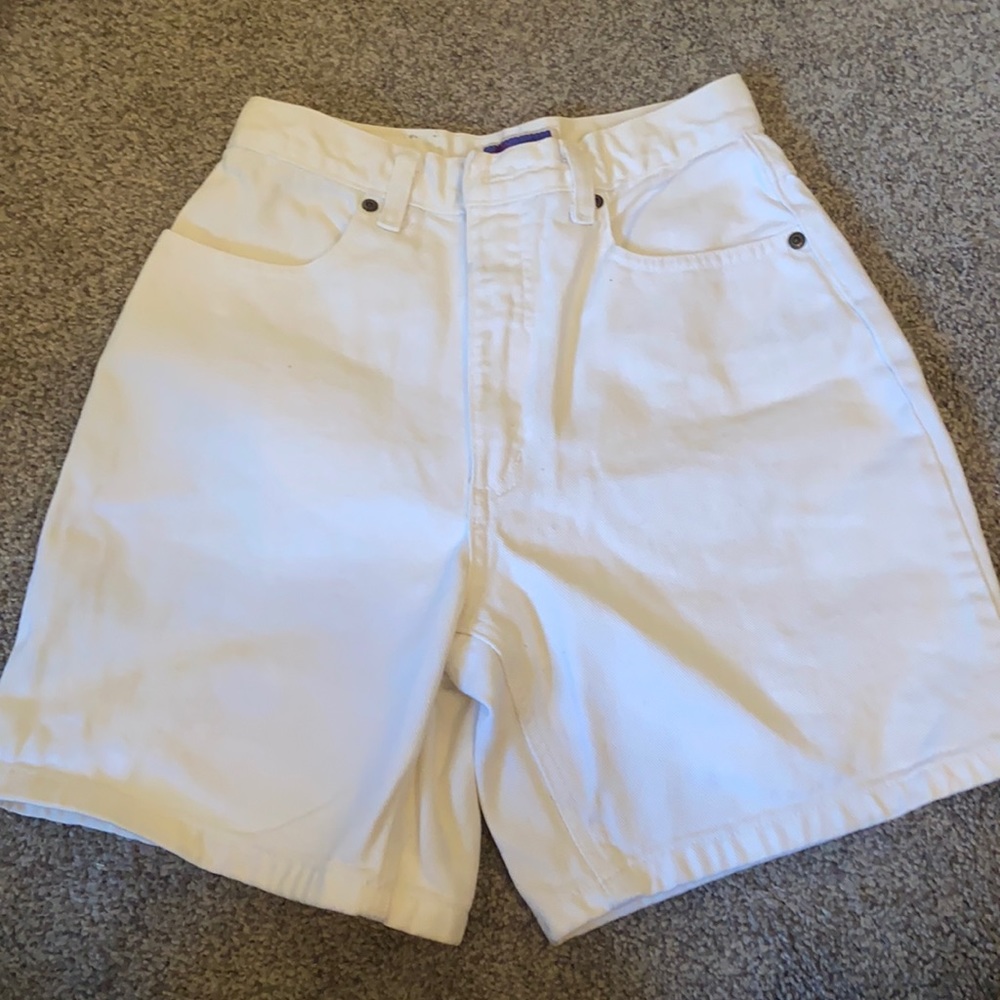 Vintage north crest shorts size 23